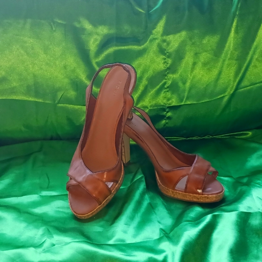 Fioni Size 9 Heels
